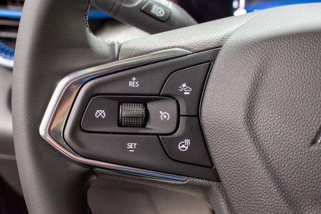new 2025 Chevrolet Trax car, priced at $24,950
