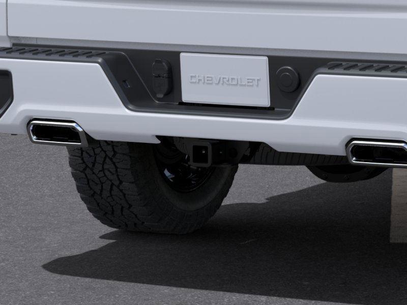 new 2025 Chevrolet Silverado 1500 car, priced at $59,390