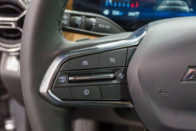 new 2025 Chevrolet Equinox car, priced at $36,550