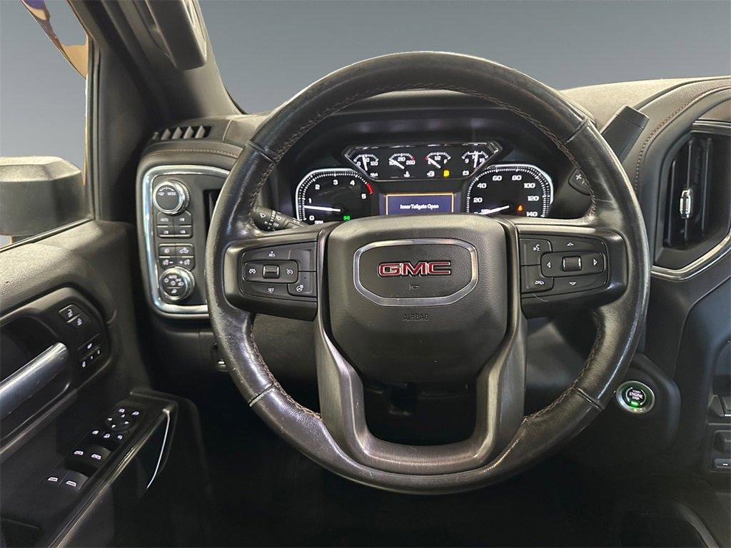 used 2021 GMC Sierra 2500 car, priced at $58,799