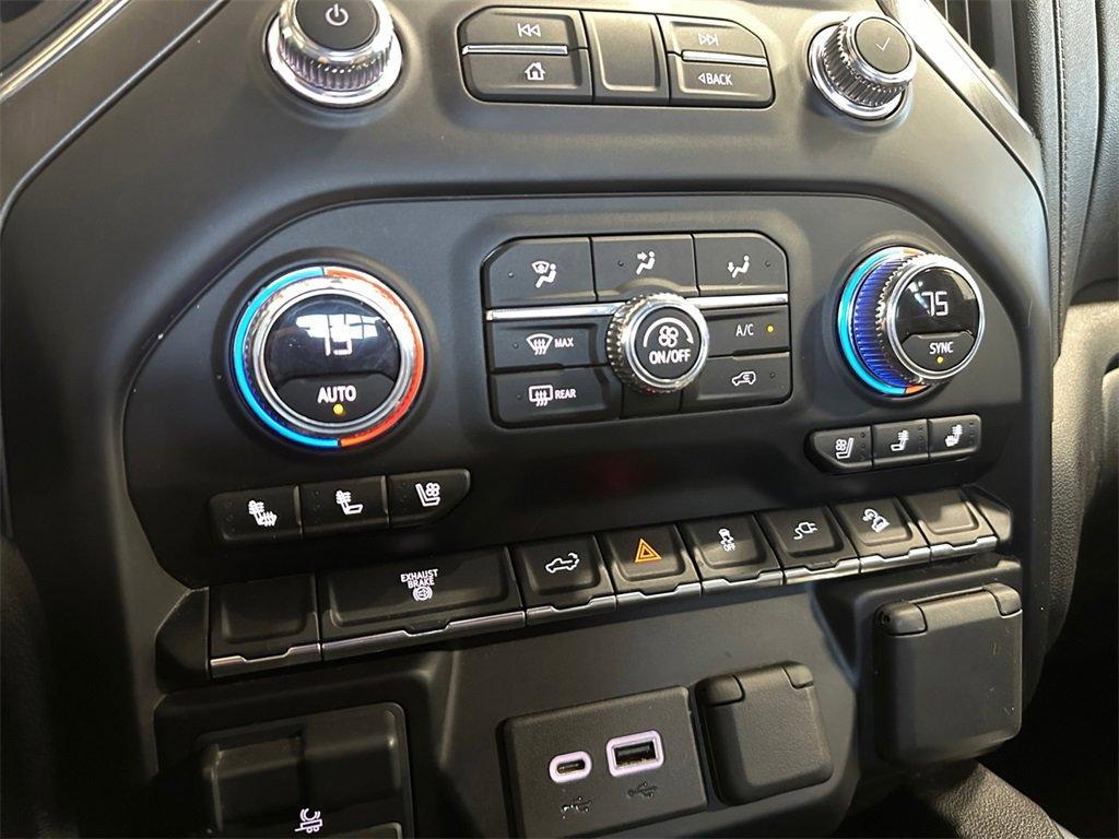 used 2021 GMC Sierra 2500 car, priced at $58,799