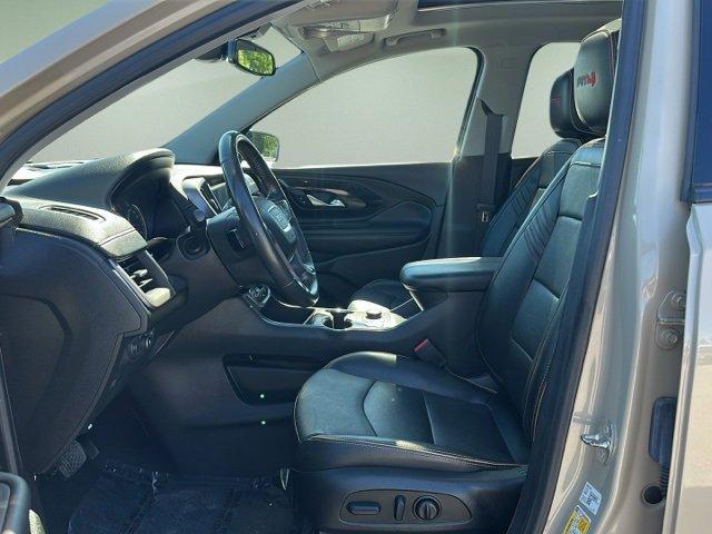 used 2022 GMC Terrain car, priced at $25,999