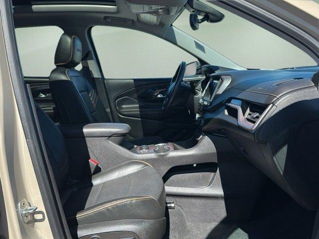 used 2022 GMC Terrain car, priced at $25,999