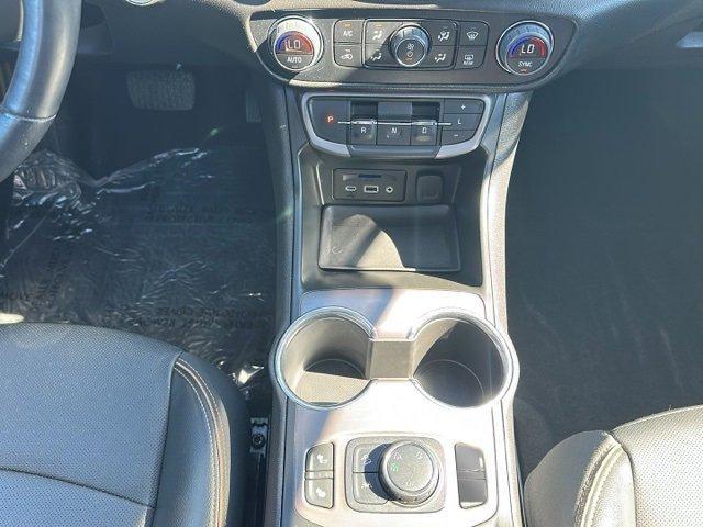 used 2022 GMC Terrain car, priced at $25,999