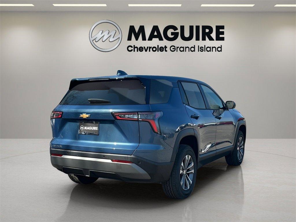 new 2025 Chevrolet Equinox car, priced at $29,499