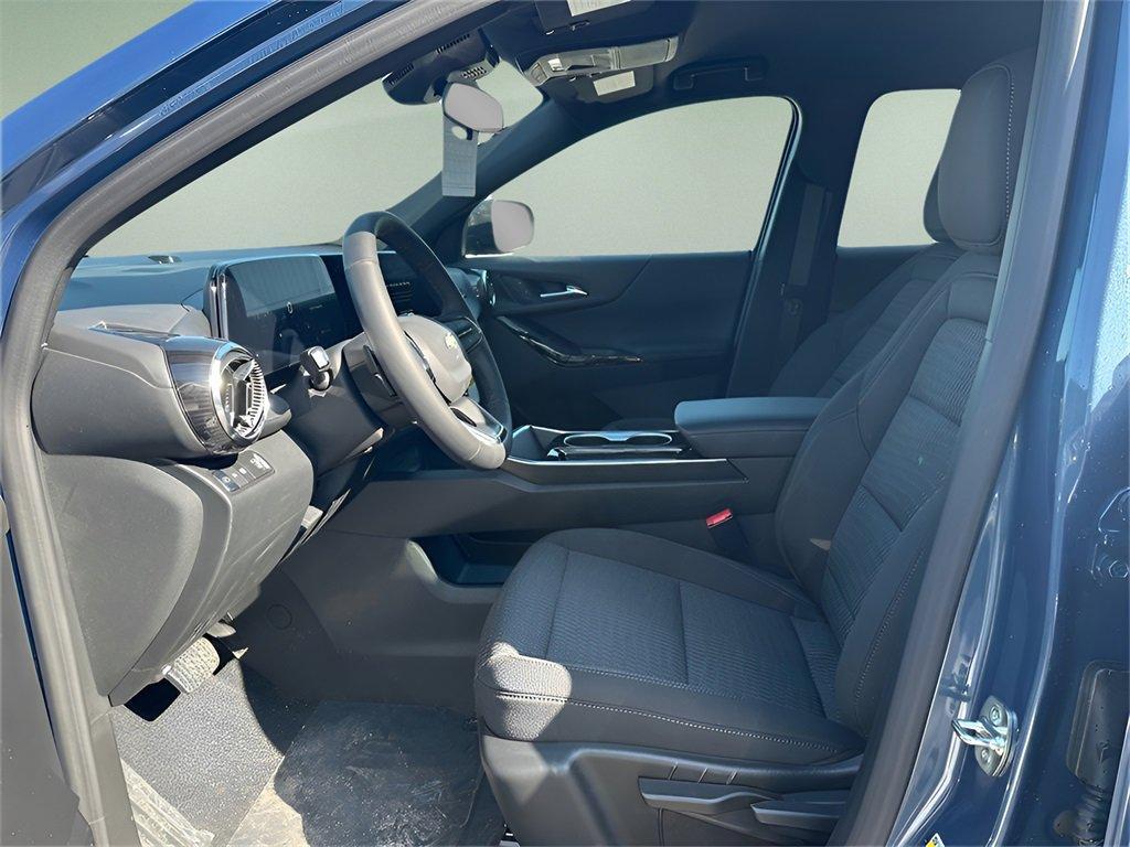 new 2025 Chevrolet Equinox car, priced at $27,999