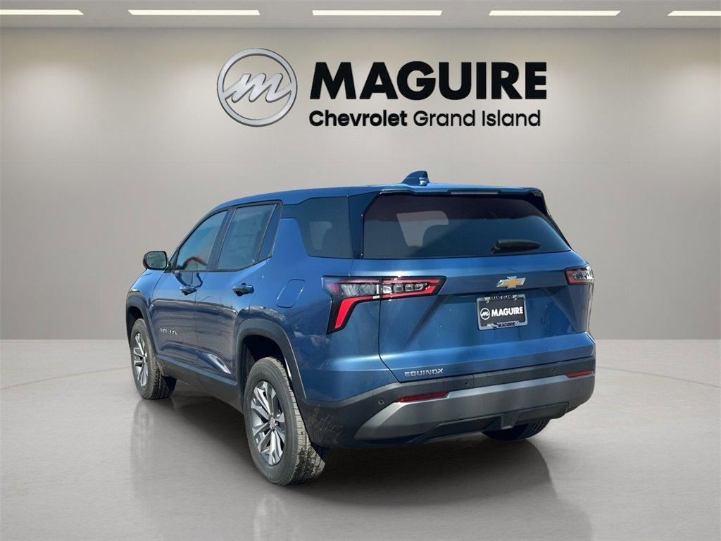 new 2025 Chevrolet Equinox car, priced at $29,499
