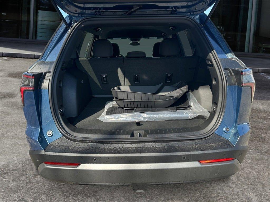 new 2025 Chevrolet Equinox car, priced at $30,245