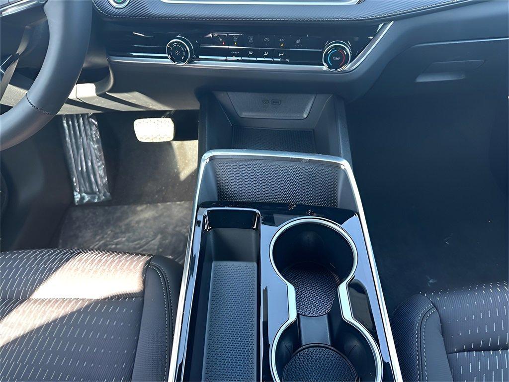 new 2025 Chevrolet Equinox car, priced at $27,999