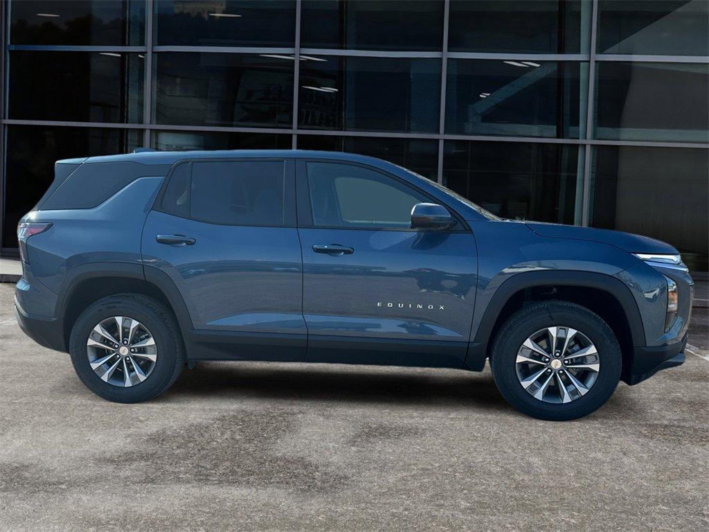 new 2025 Chevrolet Equinox car, priced at $30,245