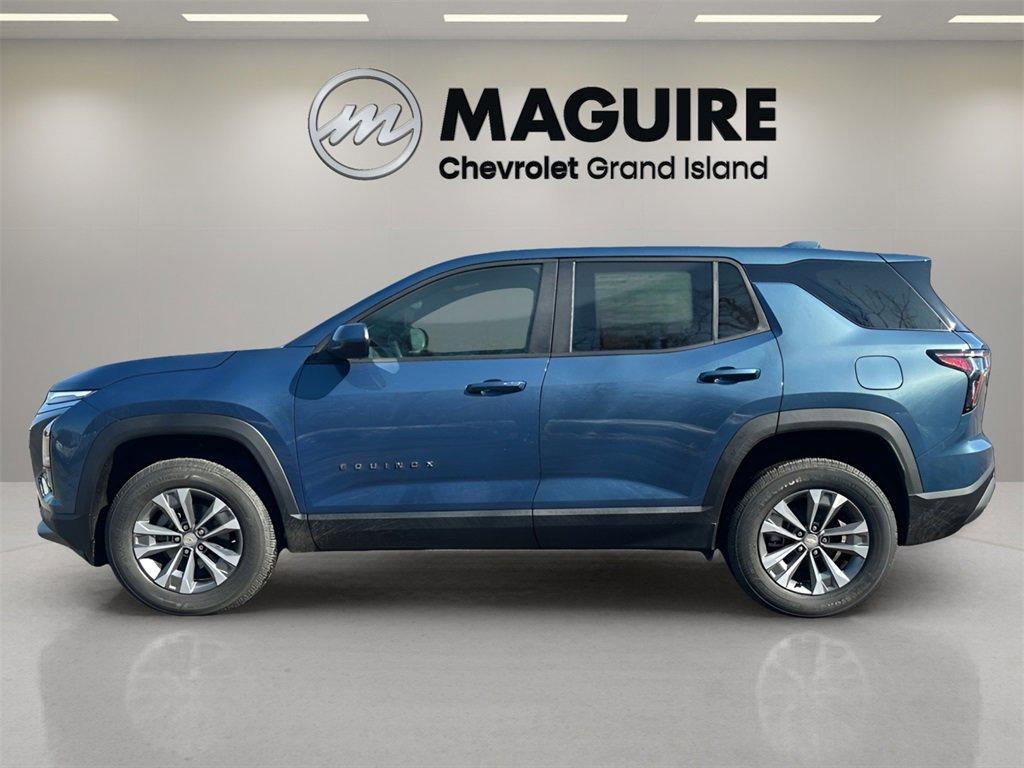 new 2025 Chevrolet Equinox car, priced at $29,499