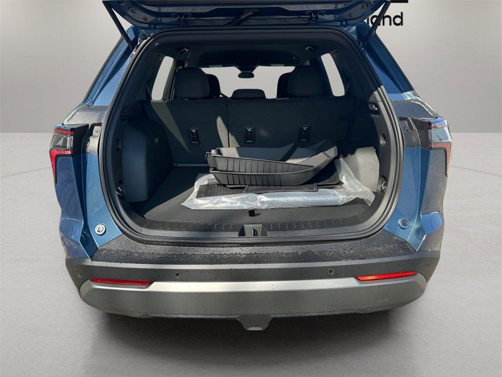 new 2025 Chevrolet Equinox car, priced at $29,499