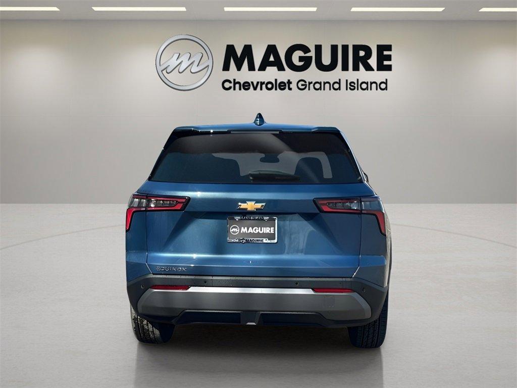 new 2025 Chevrolet Equinox car, priced at $27,999