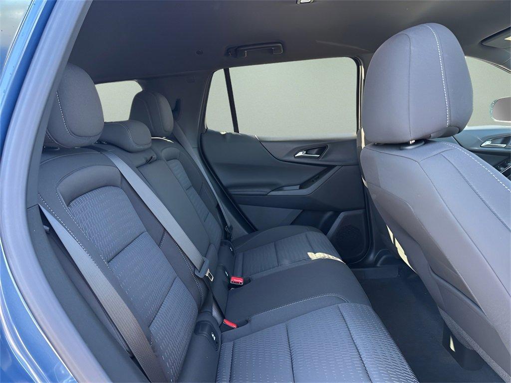 new 2025 Chevrolet Equinox car, priced at $29,499