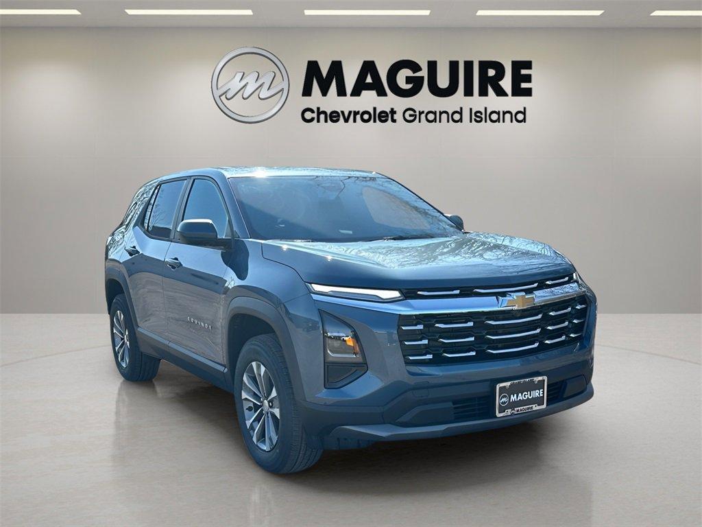 new 2025 Chevrolet Equinox car, priced at $29,499
