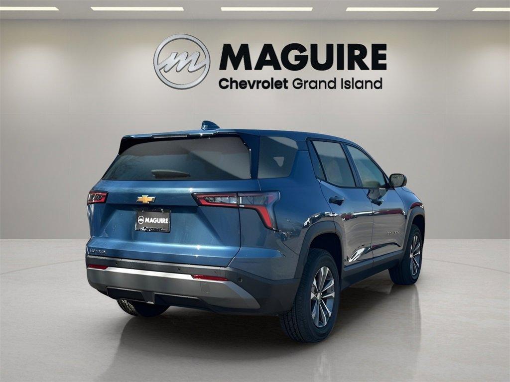 new 2025 Chevrolet Equinox car, priced at $27,999