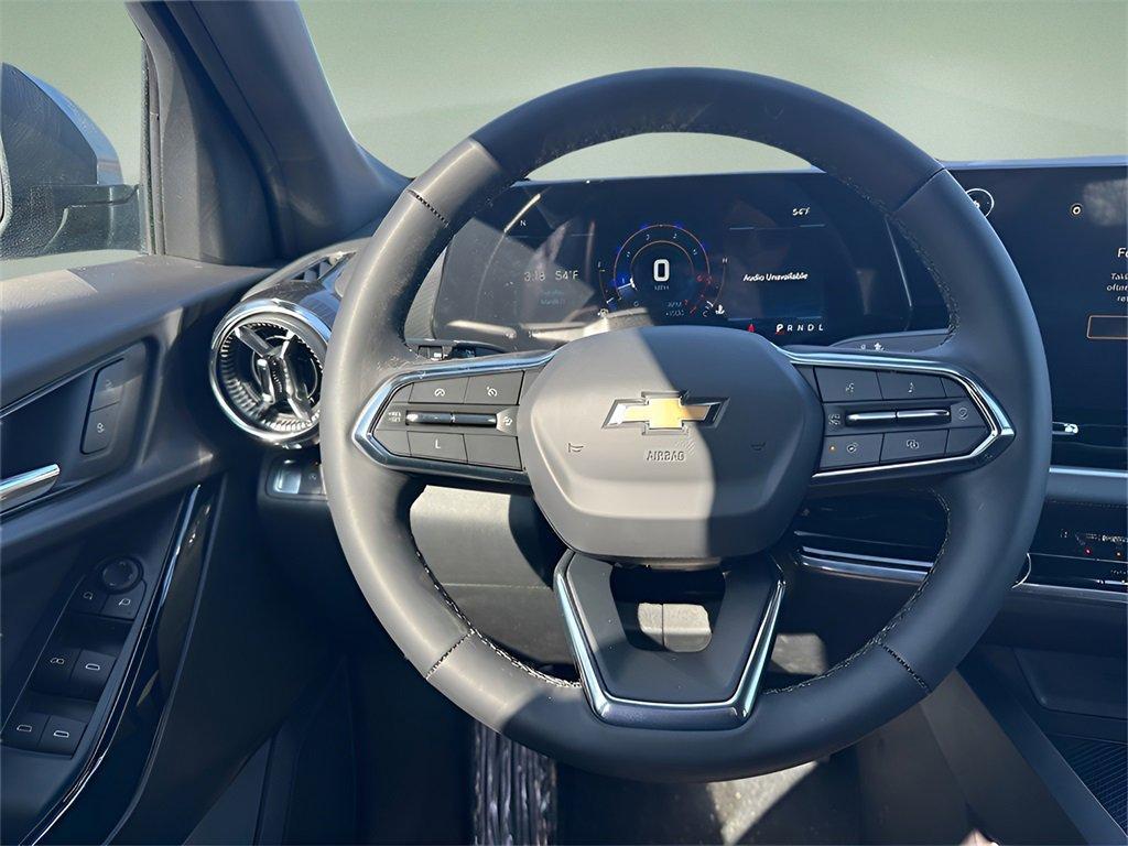 new 2025 Chevrolet Equinox car, priced at $27,999
