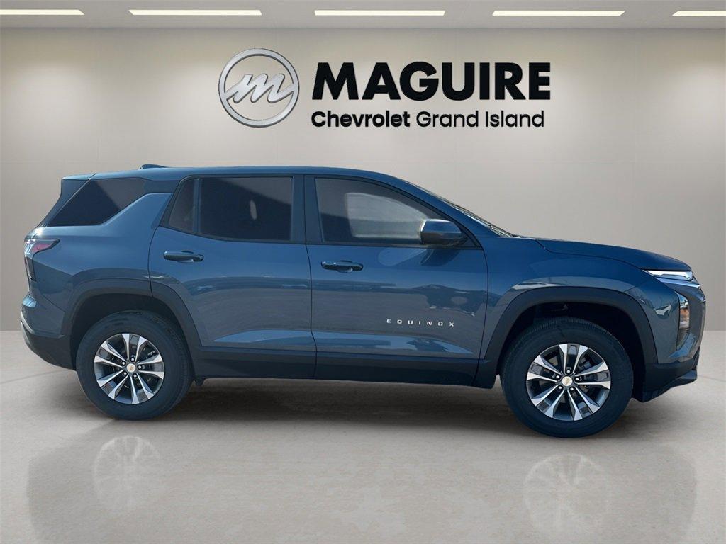 new 2025 Chevrolet Equinox car, priced at $29,499