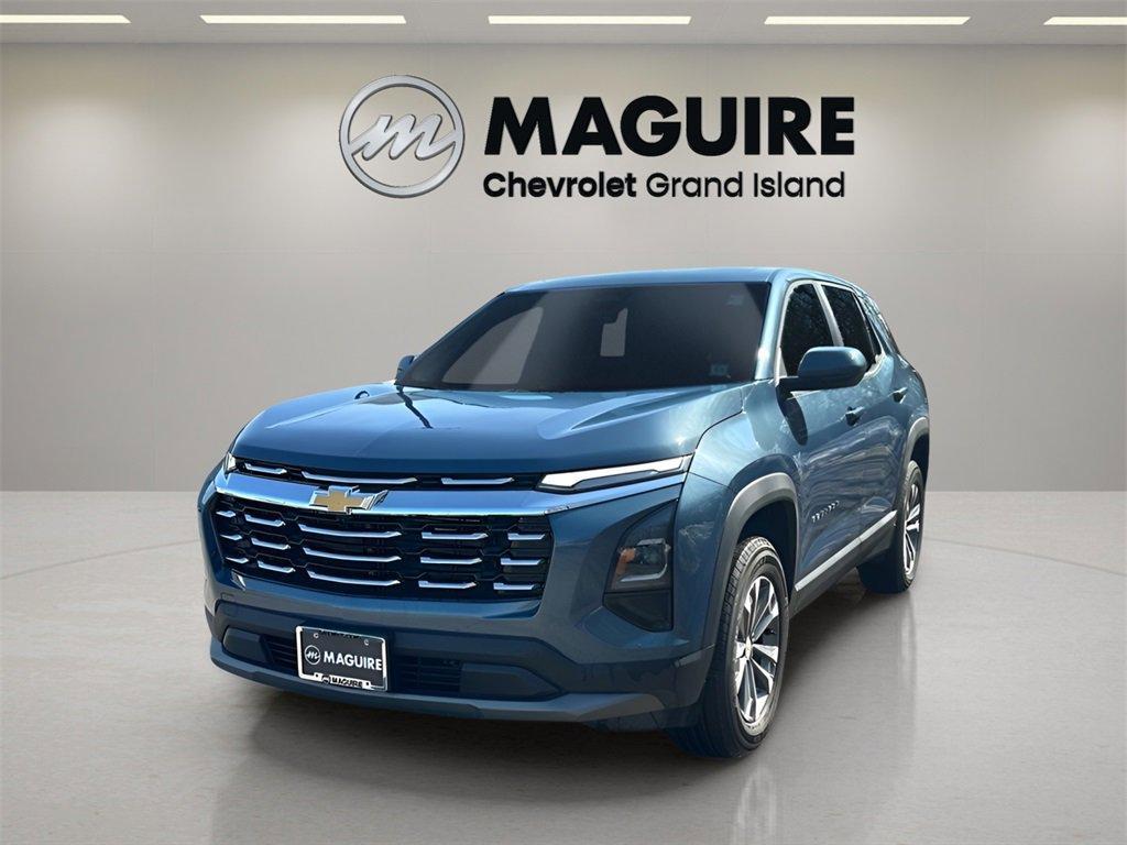 new 2025 Chevrolet Equinox car, priced at $27,999