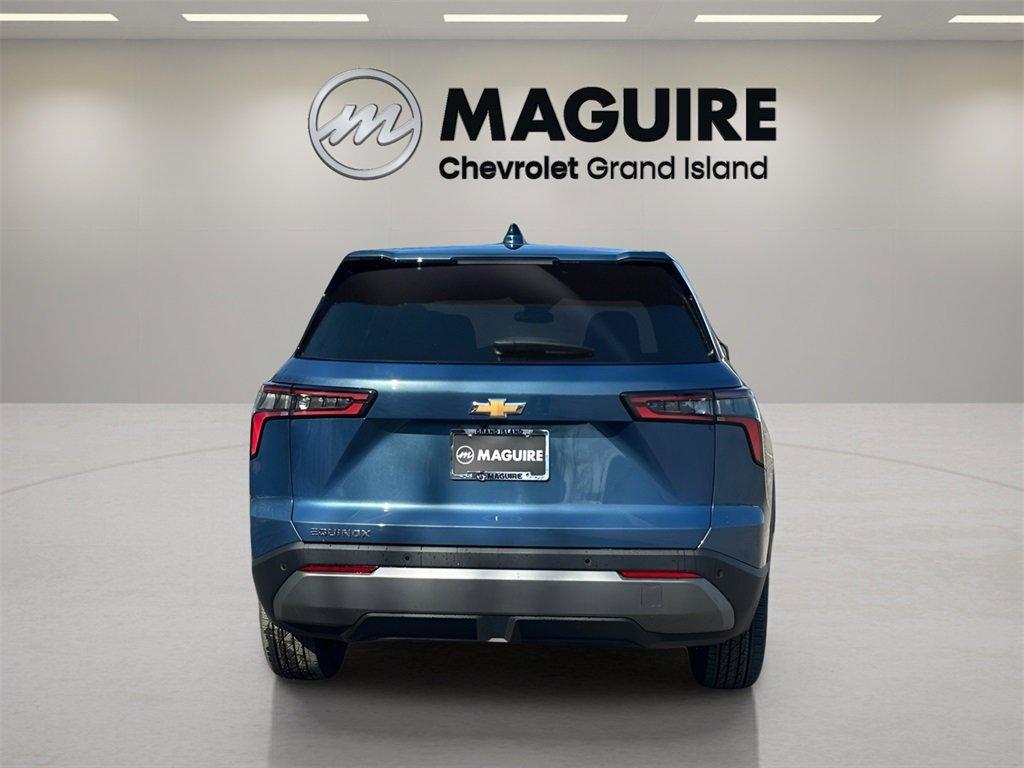 new 2025 Chevrolet Equinox car, priced at $29,499