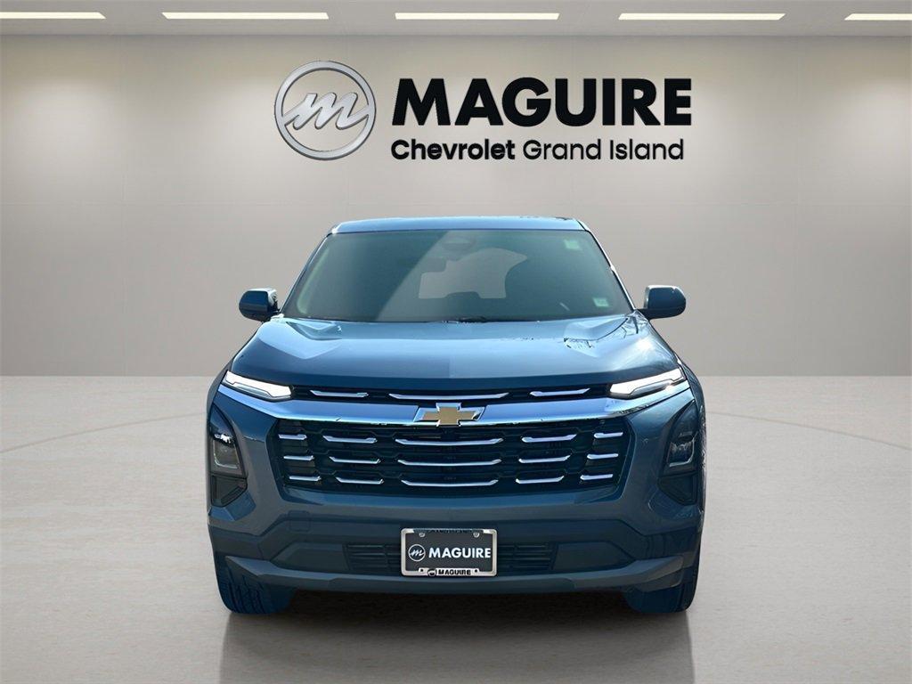 new 2025 Chevrolet Equinox car, priced at $27,999