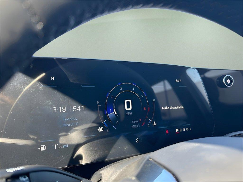 new 2025 Chevrolet Equinox car, priced at $27,999