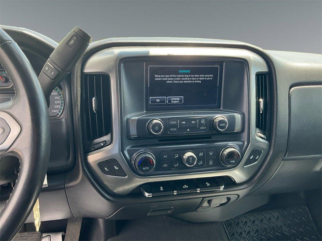 used 2019 Chevrolet Silverado 1500 LD car, priced at $26,499