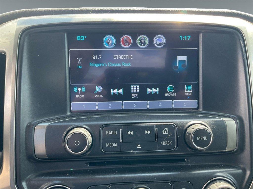 used 2019 Chevrolet Silverado 1500 LD car, priced at $26,499