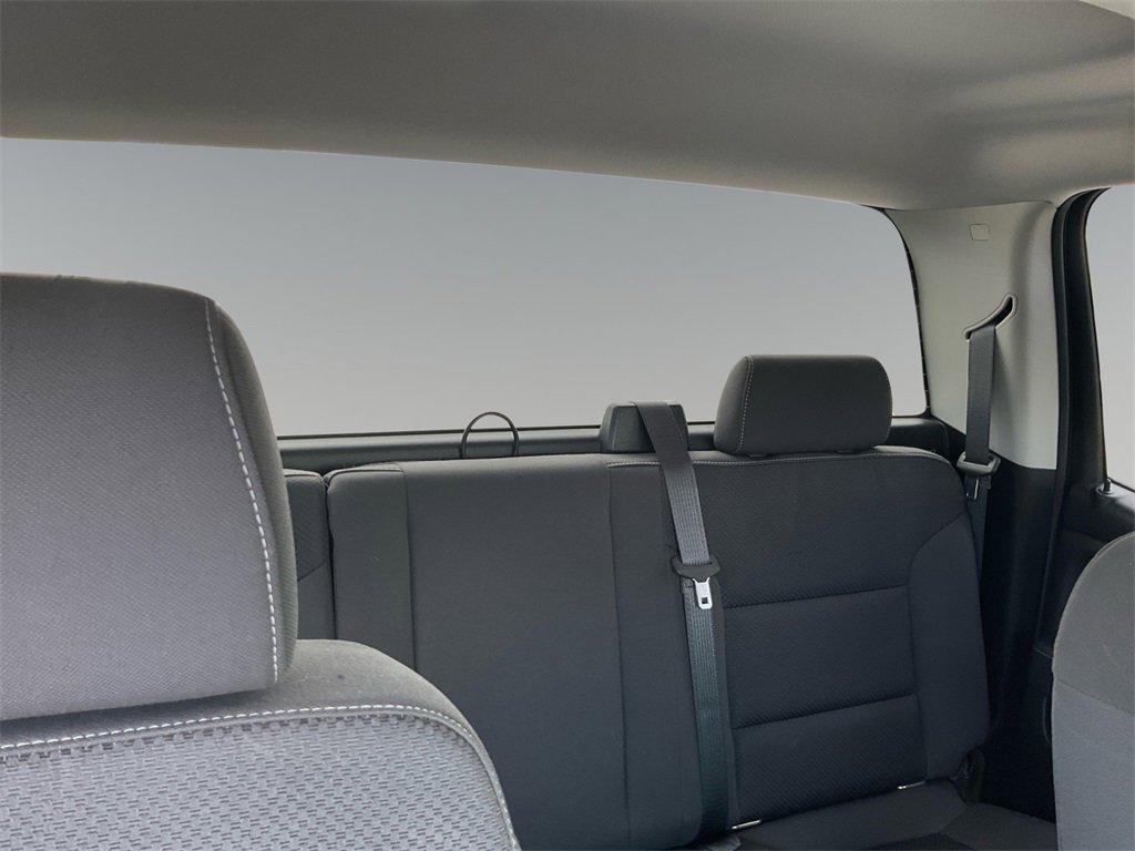used 2019 Chevrolet Silverado 1500 LD car, priced at $26,499