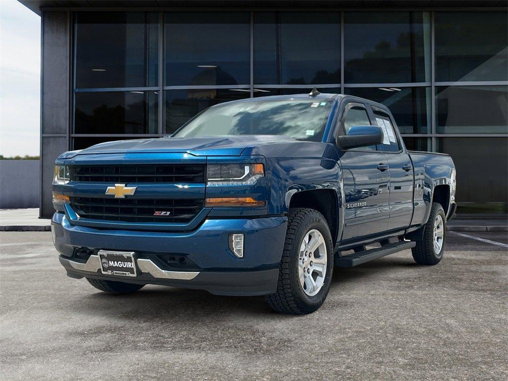 used 2019 Chevrolet Silverado 1500 LD car, priced at $26,999