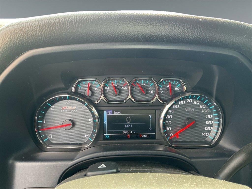 used 2019 Chevrolet Silverado 1500 LD car, priced at $26,499