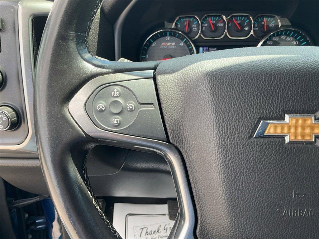 used 2019 Chevrolet Silverado 1500 LD car, priced at $26,499