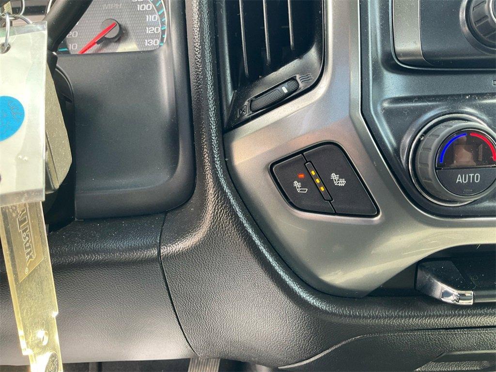 used 2019 Chevrolet Silverado 1500 LD car, priced at $26,499