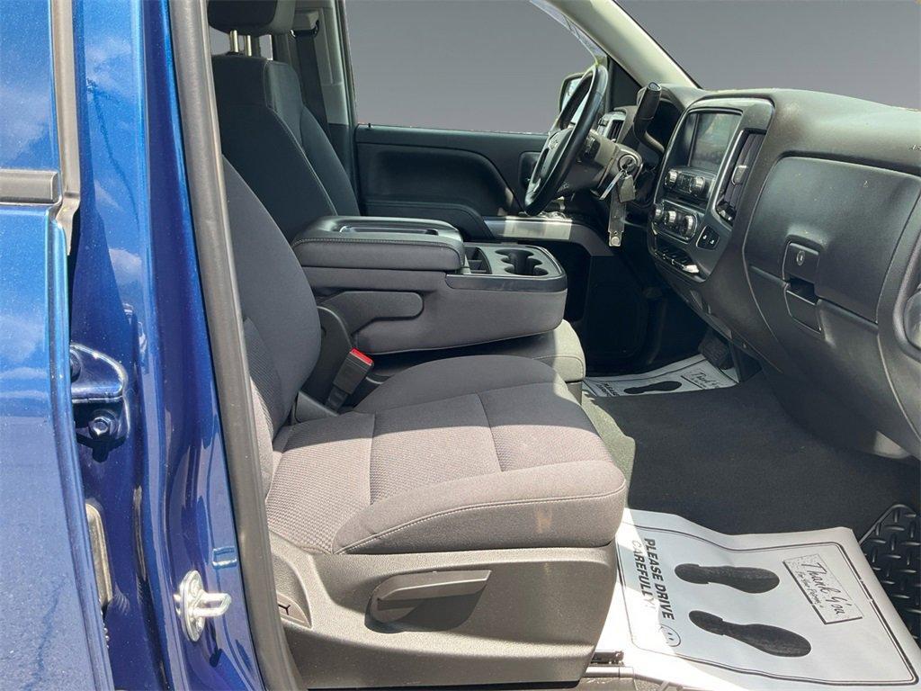 used 2019 Chevrolet Silverado 1500 LD car, priced at $26,499