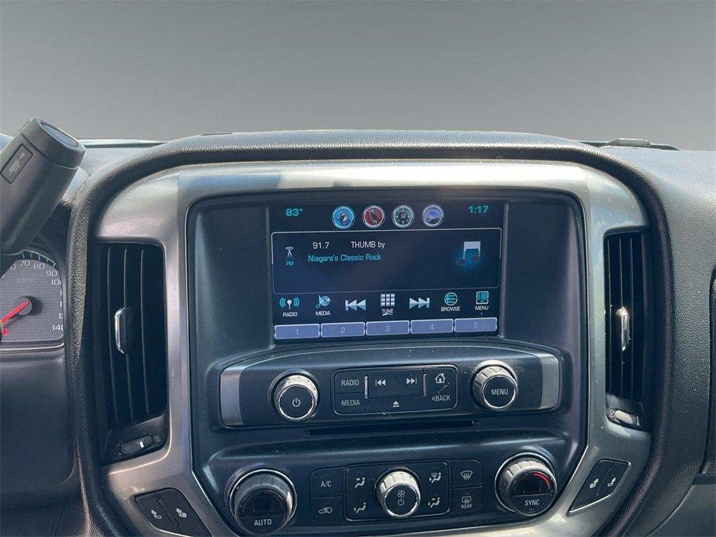 used 2019 Chevrolet Silverado 1500 LD car, priced at $26,499