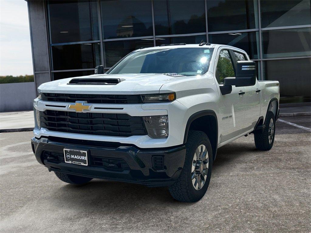 new 2025 Chevrolet Silverado 2500 car, priced at $54,935