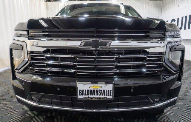 new 2025 Chevrolet Suburban car, priced at $85,448