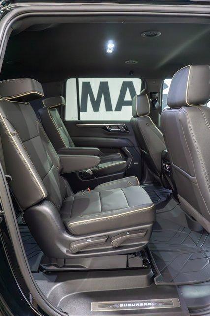 new 2025 Chevrolet Suburban car, priced at $85,448