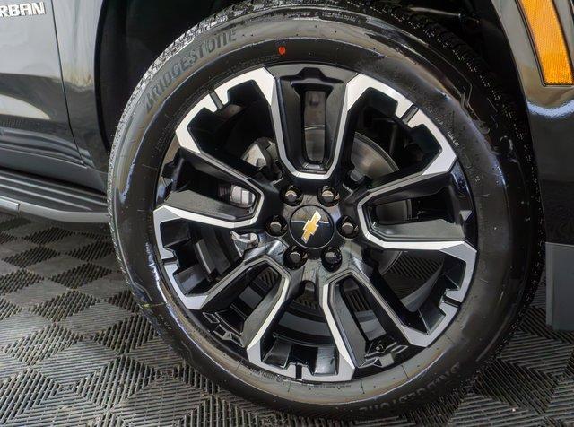 new 2025 Chevrolet Suburban car, priced at $85,448