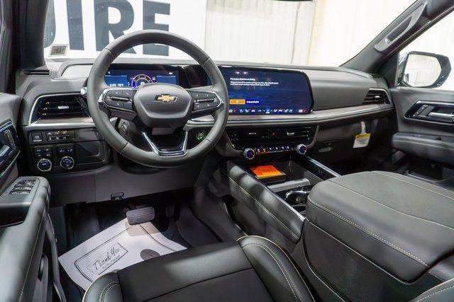 new 2025 Chevrolet Suburban car, priced at $85,448