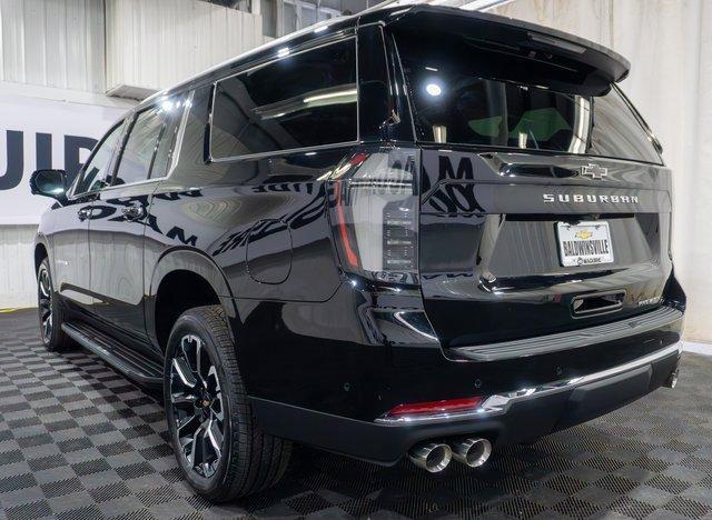 new 2025 Chevrolet Suburban car, priced at $85,448