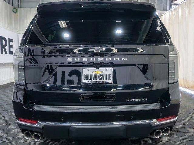 new 2025 Chevrolet Suburban car, priced at $85,448