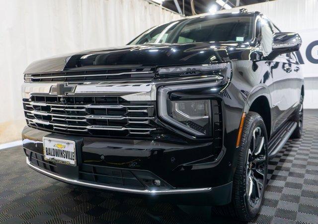 new 2025 Chevrolet Suburban car, priced at $85,448