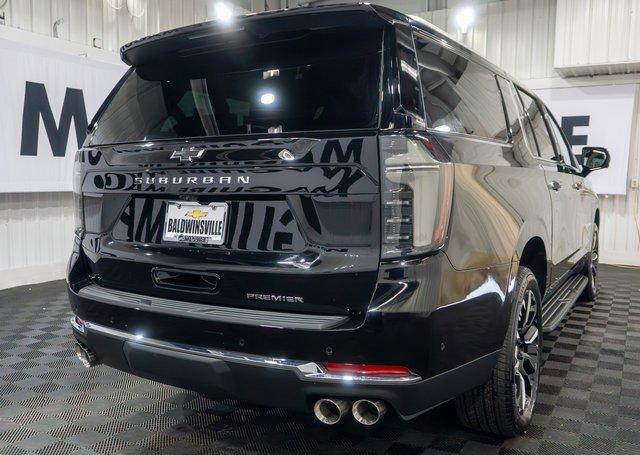 new 2025 Chevrolet Suburban car, priced at $85,448
