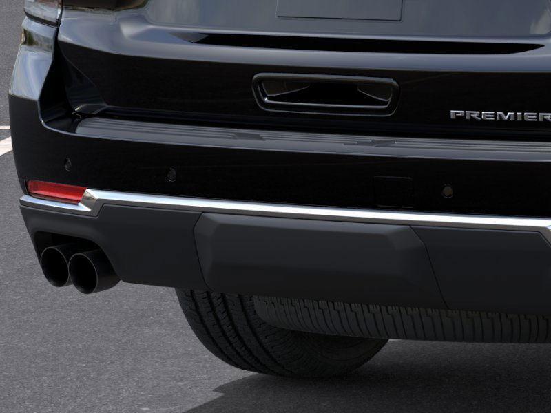 new 2025 Chevrolet Suburban car, priced at $85,448
