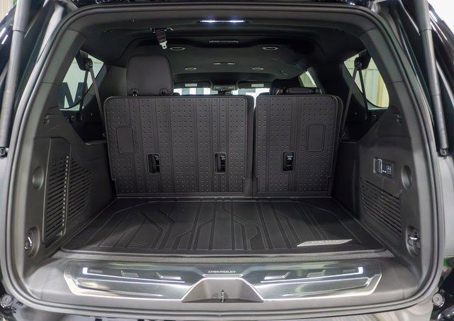 new 2025 Chevrolet Suburban car, priced at $85,448
