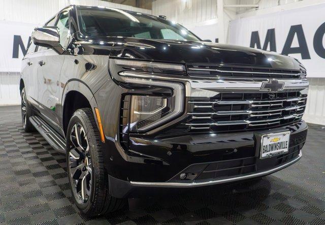 new 2025 Chevrolet Suburban car, priced at $85,448