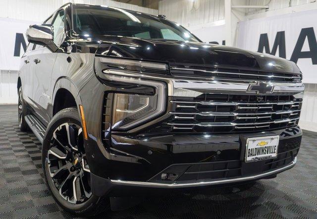 new 2025 Chevrolet Suburban car, priced at $85,448
