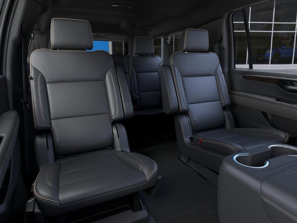new 2025 Chevrolet Suburban car, priced at $85,448