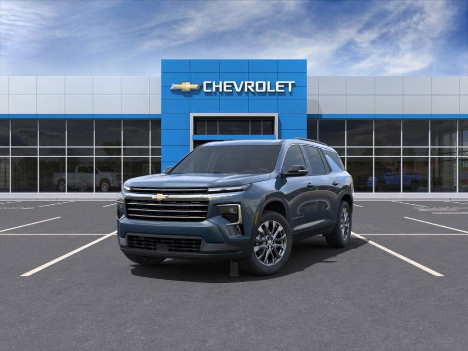 new 2025 Chevrolet Traverse car, priced at $44,845